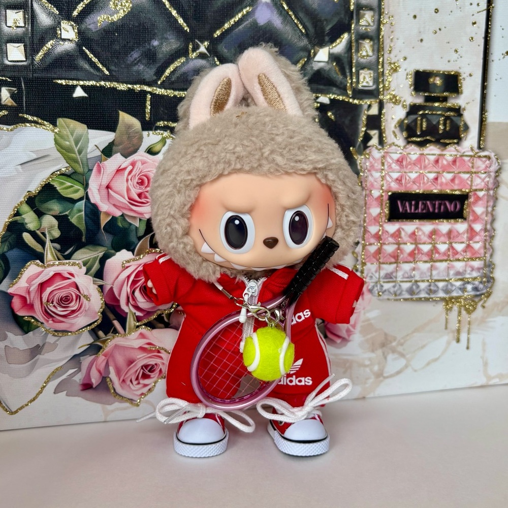 Cute Labubu Clothes and Accessories